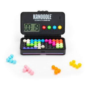 Educational Insights Kanoodle Classic | 200+ 2D & 3D Brain Teaser Puzzles