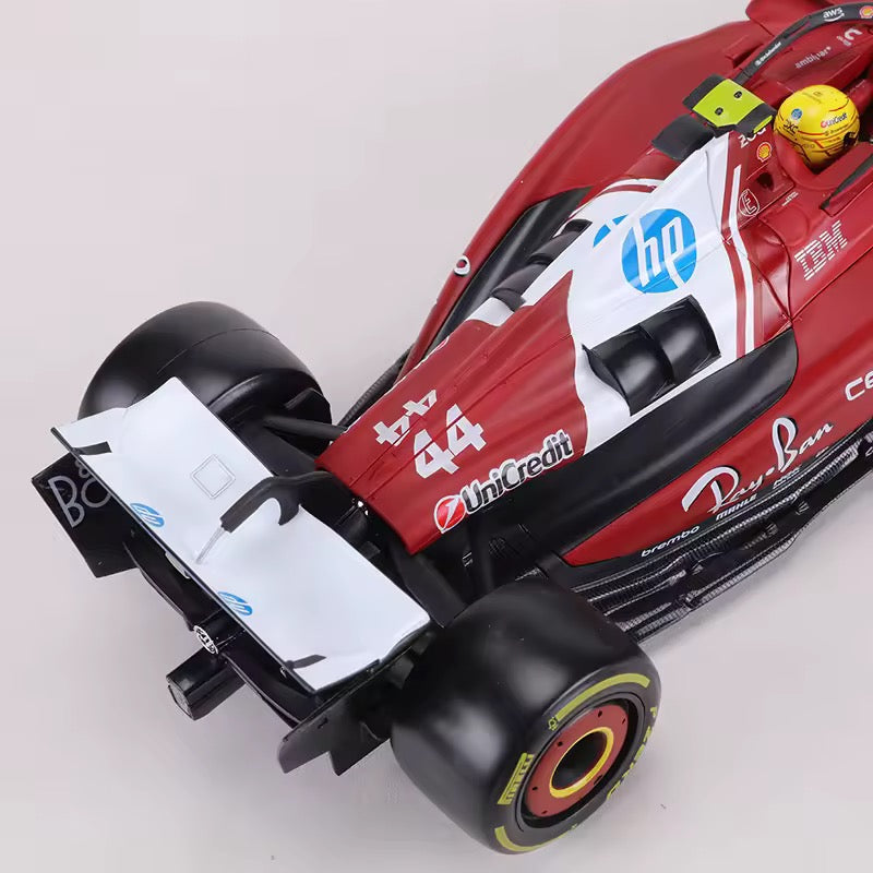 Bburago 1:18 Ferrari SF-25 Charles Leclerc #16 / #44 | 2025 F1 Diecast Model