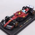 Bburago-1-18-Ferrari-SF-25-Charles-Leclerc-2025-F1-Model