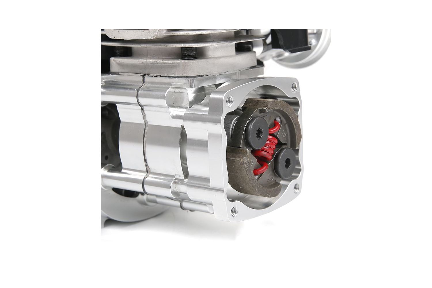 71cc 4 Bolt Engine 1/5 Scale | for Rovan LT / 30DNT / 5ive-T | 810292