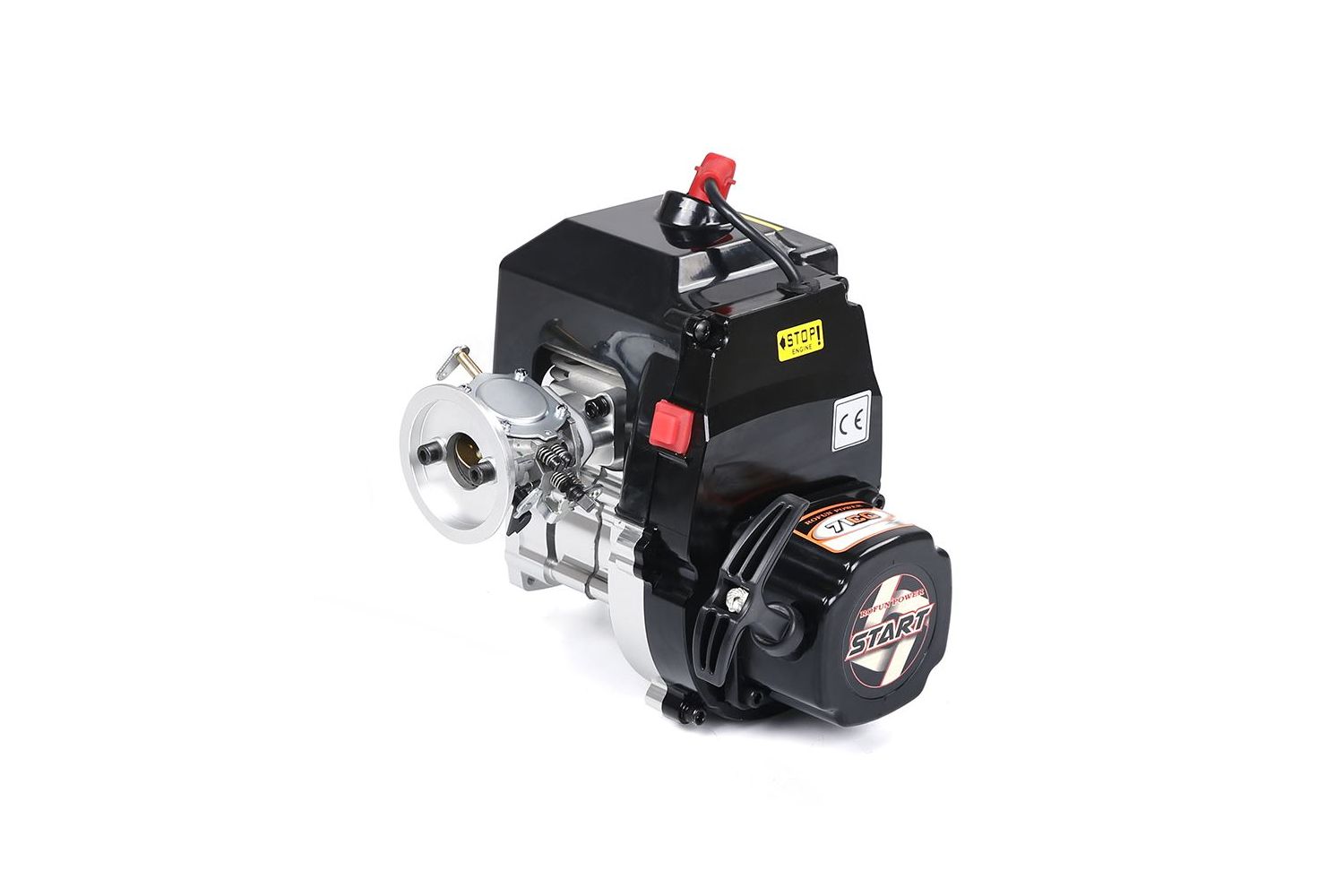 71cc 4 Bolt Engine 1/5 Scale | for Rovan LT / 30DNT / 5ive-T | 810292