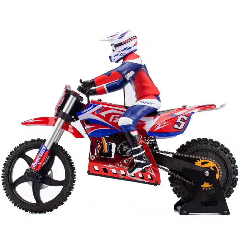 SKYRC SR5 1/4 Motocross MX Dirtbike RTR Motorcycle | SK700001-05