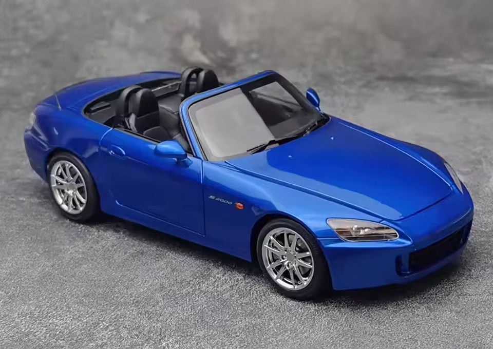 Motorhelix 1:18 Honda S2000 (AP2) 2004 - 2009 (M85108)