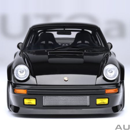 AUTOart 1:18 Porsche 911 (930) Turbo Midnight Black (78158)