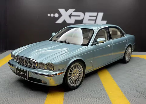 Almost Real 1/18 Jaguar XJ6 X350 Diecast Model Car (810503)