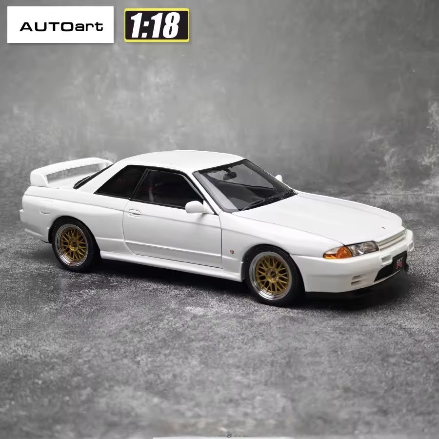 AUTOart 1:18 Nissan Skyline GT-R (R32) V-Spec II Tuned Version