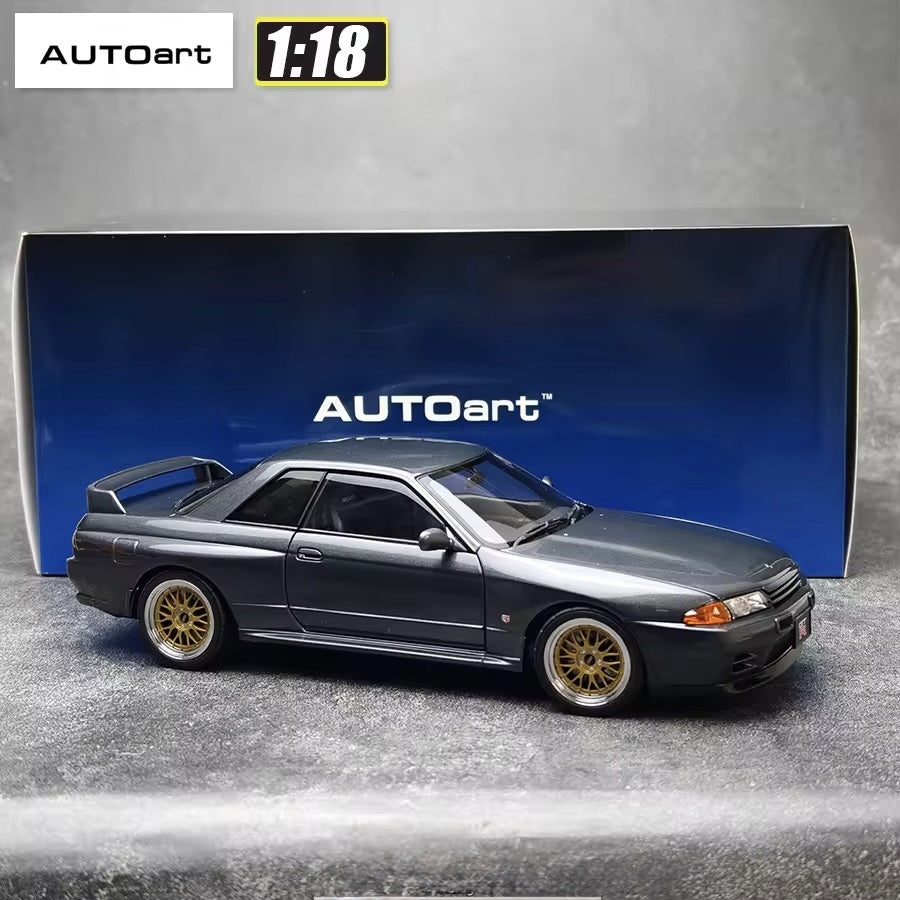 AUTOart 1:18 Nissan Skyline GT-R (R32) V-Spec II Tuned Version