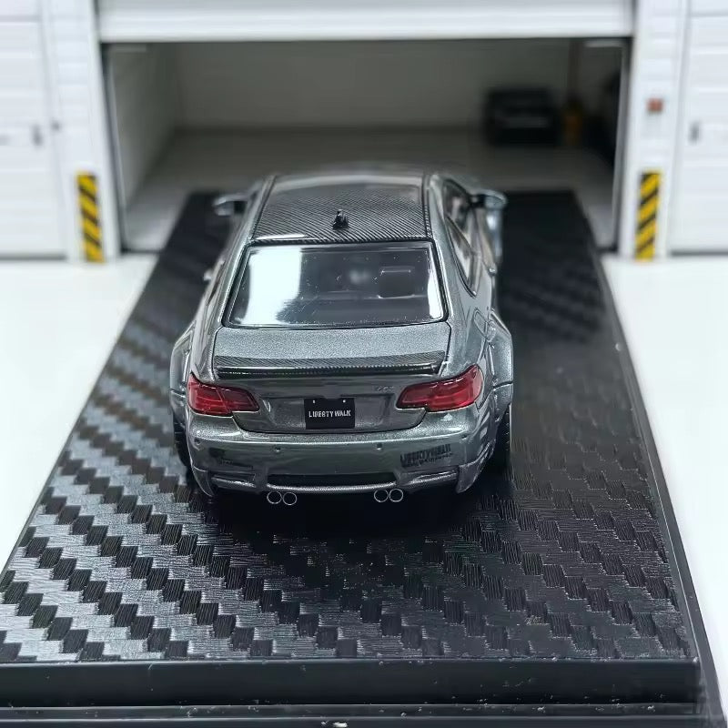 Fine Model 1/64 BMW M3 E92 Coupe Model Car