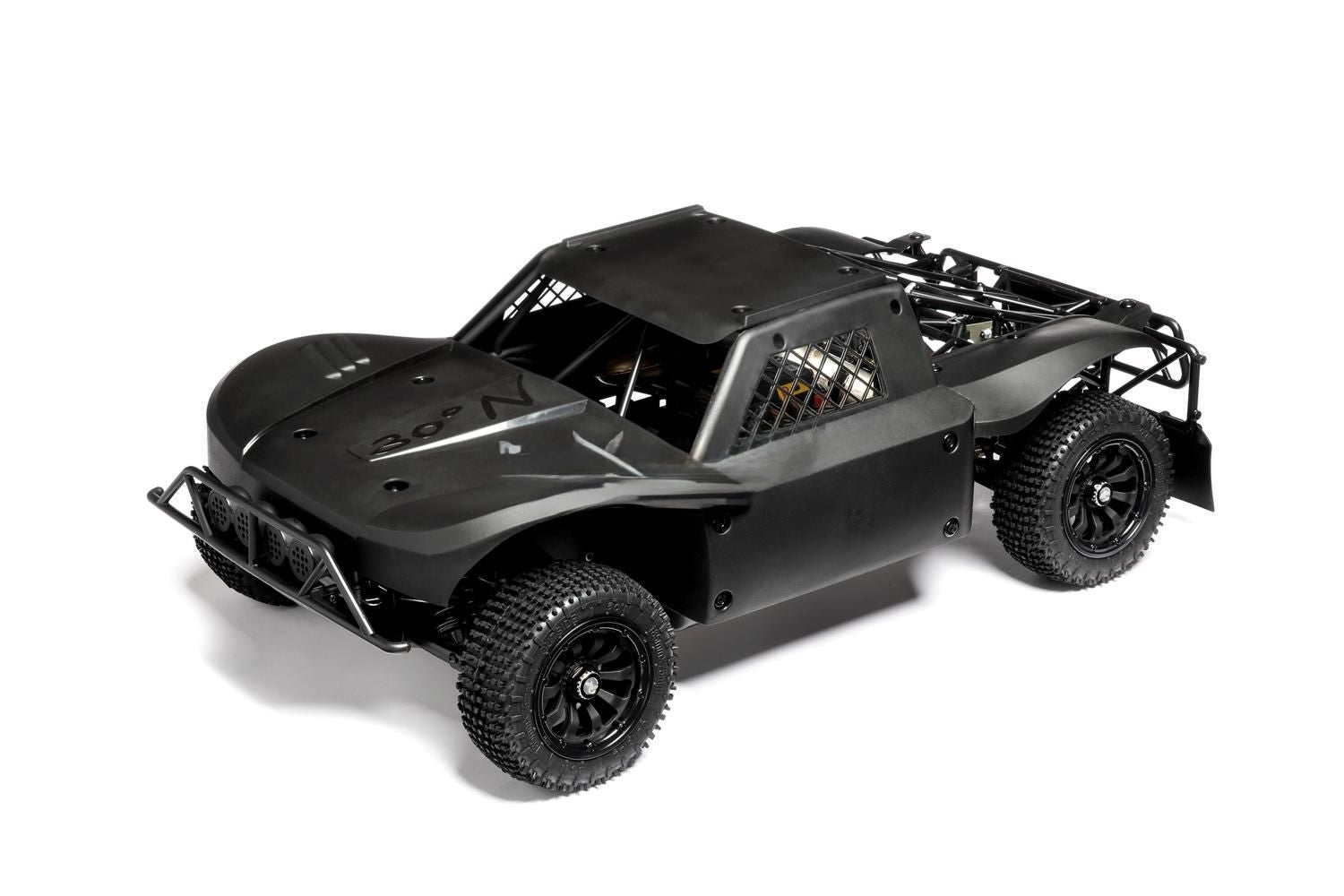 30 Degree North Truck 2.0 29cc 1/5 Scale RC 4WD Black Alloy 30DNT DTT-7S