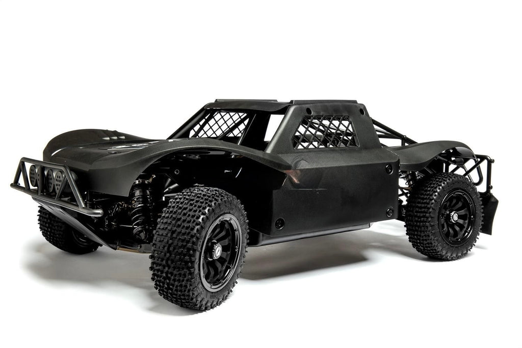 30 Degree North Truck 2.0 29cc 1/5 Scale RC 4WD Black Alloy 30DNT DTT-7S