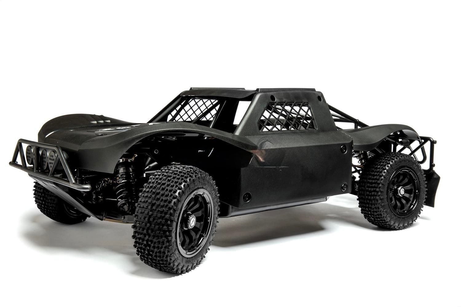 30 Degree North Truck 2.0 29cc 1/5 Scale RC 4WD Black Alloy 30DNT DTT-7S