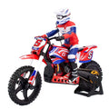 1/4 Scale SkyRC SR5 RC Motocross Dirtbike Red