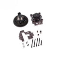 Exploded view of X-SNAP 2-speed transmission gears for Rovan F5
