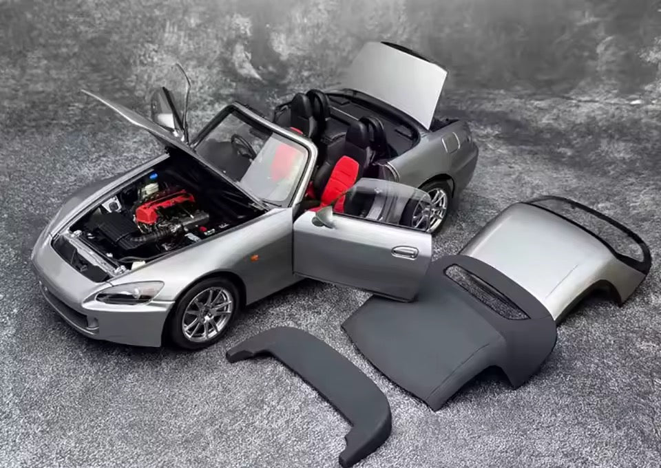Motorhelix 1:18 Honda S2000 (AP2) 2004 - 2009 (M85108)